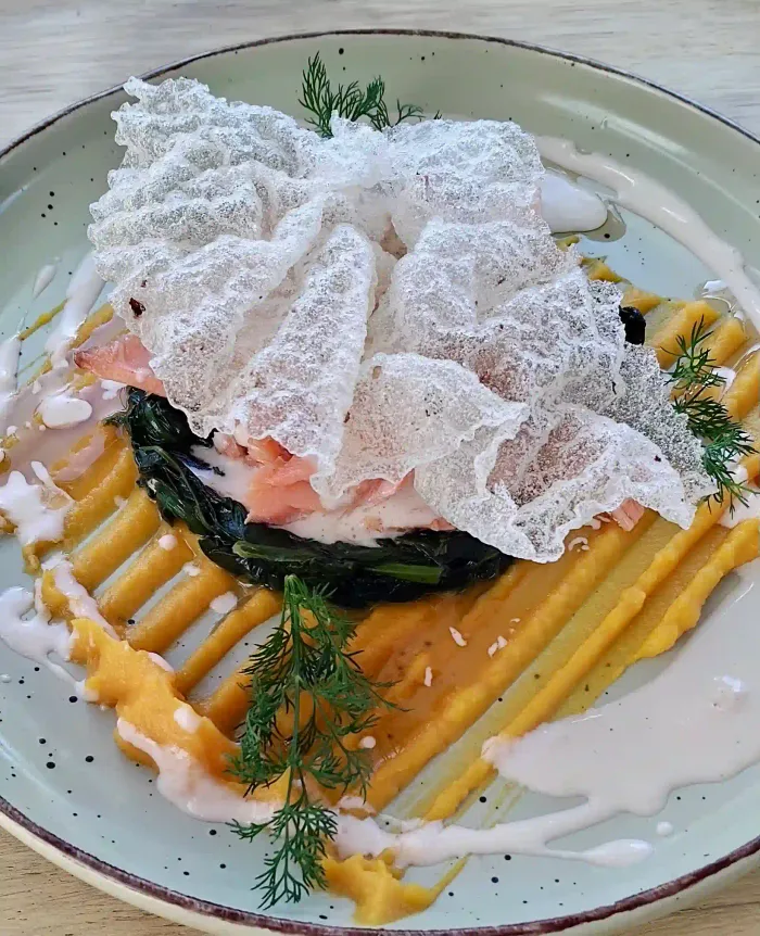 Photo plat du restaurant