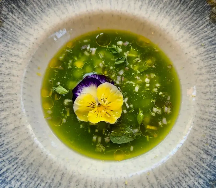Photo plat du restaurant